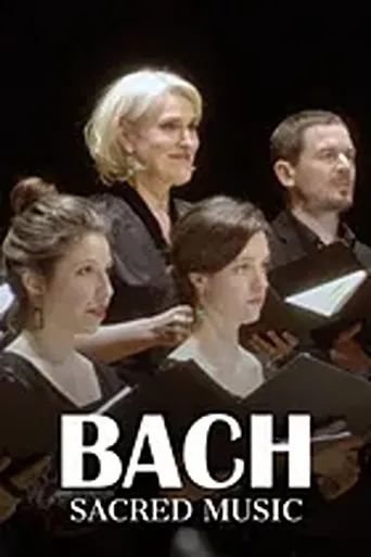 Bach's Sacred Music Nativity | Passion | Resurrection movie poster - Entertainment content
