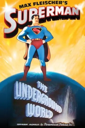 The Underground World movie poster - Rated 6.8/10