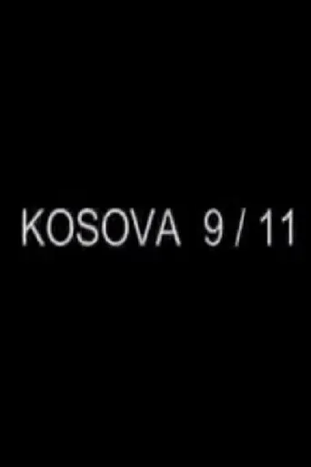 Kosovo 9/11 movie poster - Entertainment content