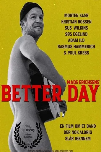 Better Day movie poster - Entertainment content