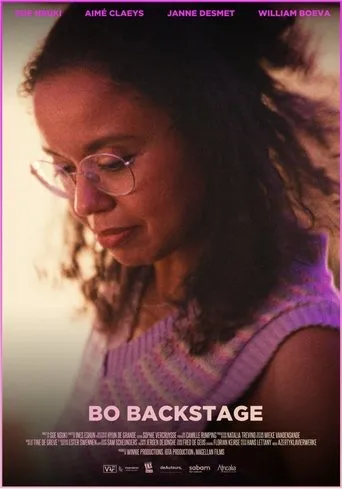 Bo Backstage movie poster - Entertainment content