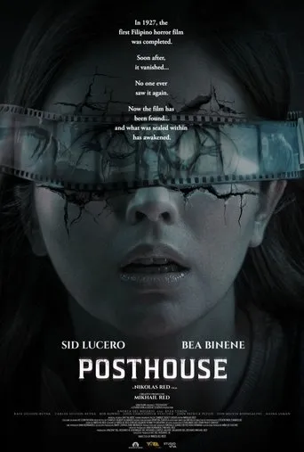 Posthouse movie poster - Entertainment content
