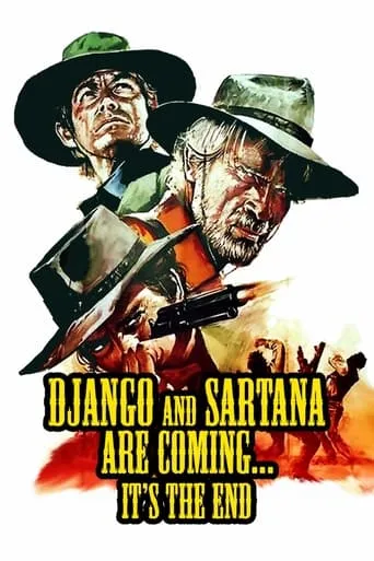Django and Sartana Are Coming... It's the End movie poster - Rated 4.5/10