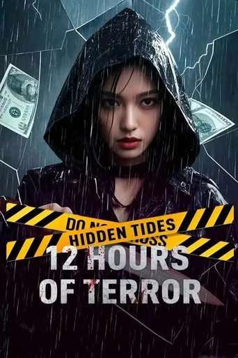 Hidden Tides: 12 Hours of Terror movie poster - Rated 3/10
