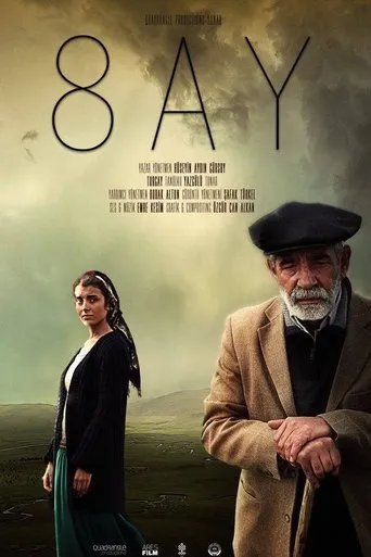 8 Months movie poster - Entertainment content