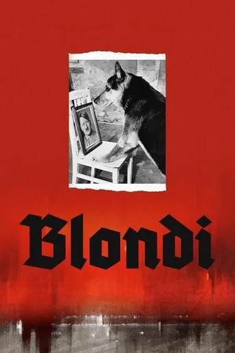 Blondi movie poster - Entertainment content