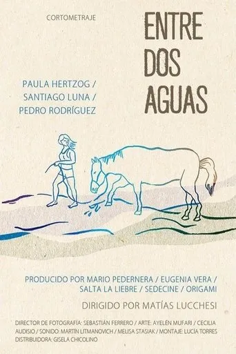 Entre dos aguas movie poster - Entertainment content