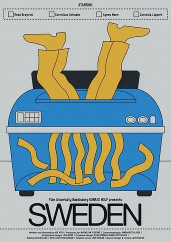 Sweden movie poster - Entertainment content