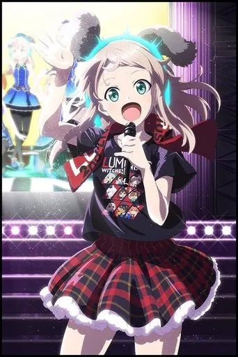 Luminous Witches 2nd LIVE Music Video Collection movie poster - Entertainment content