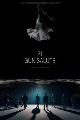 21 Gun Salute movie poster - Entertainment content