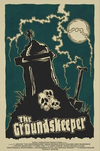 The Groundskeeper movie poster - Entertainment content