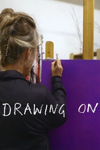 Drawing On movie poster - Entertainment content