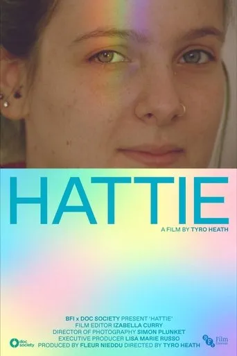 Hattie movie poster - Entertainment content