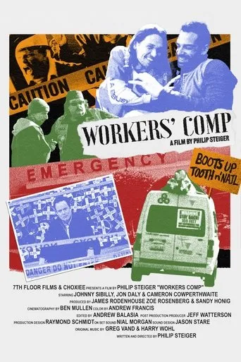 Workers' Comp movie poster - Entertainment content