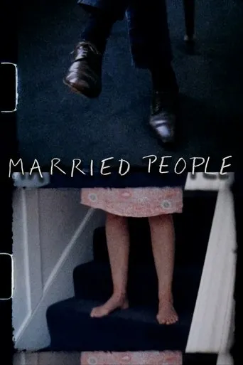 Married People movie poster - Entertainment content