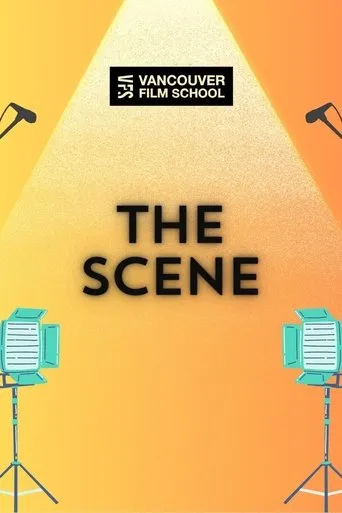 The Scene movie poster - Entertainment content
