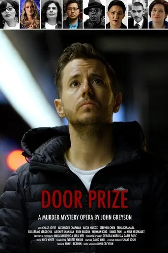 Door Prize movie poster - Entertainment content