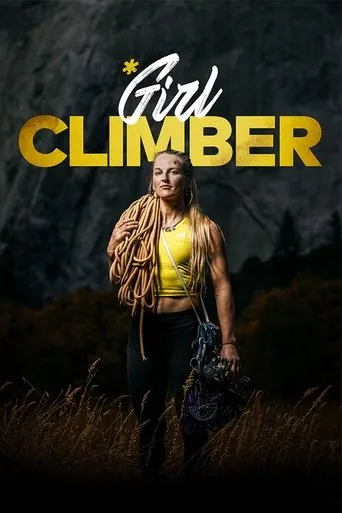 Girl Climber movie poster - Entertainment content