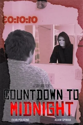Countdown to Midnight movie poster - Entertainment content