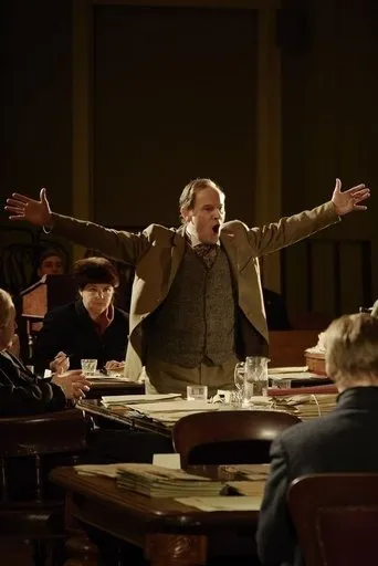 Staging the Treaty: Part 1 - Into the Maelstrom movie poster - Entertainment content