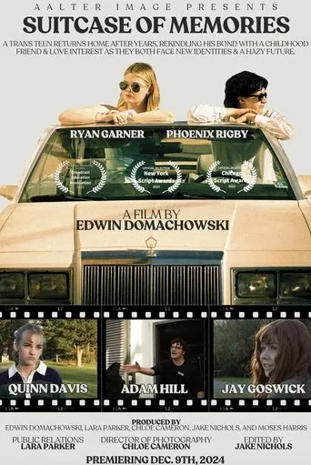 Suitcase of Memories movie poster - Entertainment content