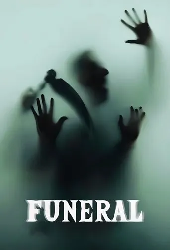 Funeral movie poster - Entertainment content