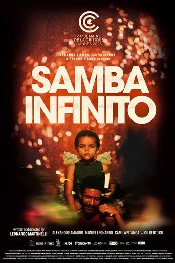 Samba Infinite movie poster - Entertainment content