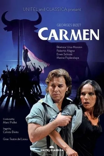 Carmen movie poster - Entertainment content