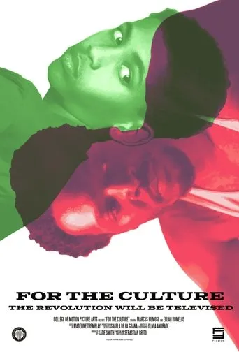 For the Culture movie poster - Entertainment content