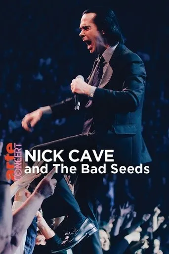 Nick Cave & The Bad Seeds: The Wild God Tour movie poster - Rated 9/10