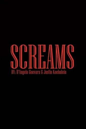 Screams movie poster - Entertainment content