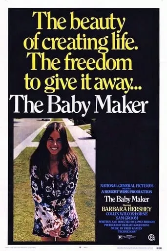 The Baby Maker movie poster - Rated 6.2/10