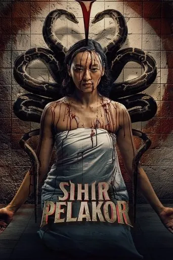 Sihir Pelakor movie poster - Rated 8.5/10
