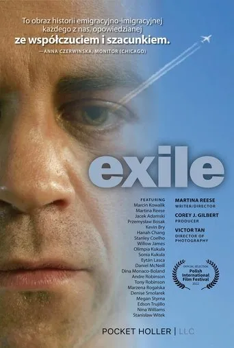 Exile movie poster - Entertainment content