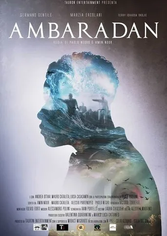 Ambaradan movie poster - Entertainment content
