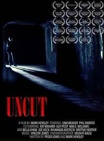 Uncut movie poster - Entertainment content