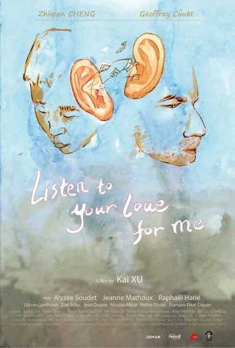 Listen to Your Love for Me movie poster - Entertainment content