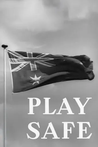 Play Safe movie poster - Entertainment content