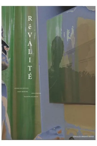 Rêvalité movie poster - Rated 8/10