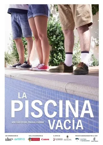 La piscina vacía movie poster - Entertainment content