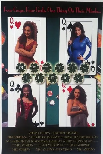 Gettin' Lucky movie poster - Entertainment content