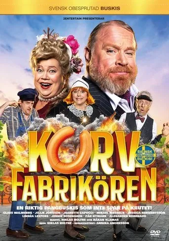 Korvfabrikören movie poster - Entertainment content