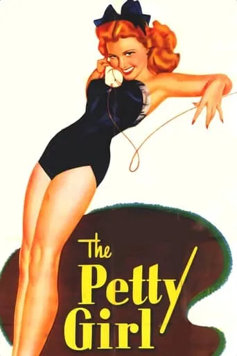 The Petty Girl movie poster - Rated 4.1/10