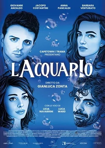 L'acquario movie poster - Entertainment content