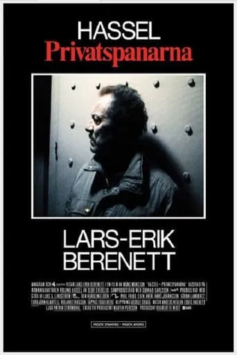 Roland Hassel movie poster - Rated 5.9/10