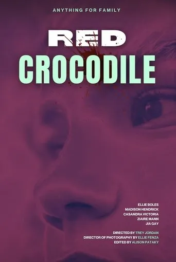 Red Crocodile movie poster - Entertainment content