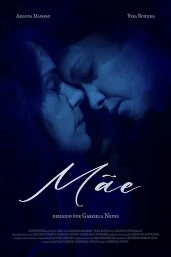 Mãe movie poster - Entertainment content