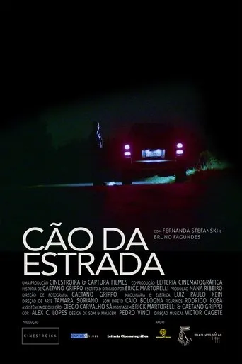 Cão da Estrada movie poster - Entertainment content