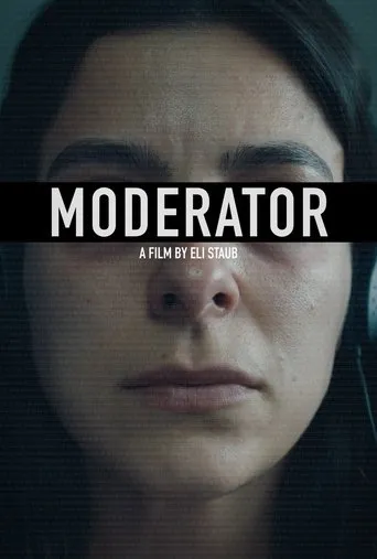 Moderator movie poster - Entertainment content