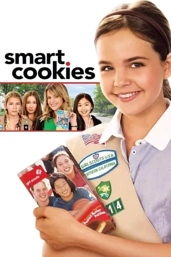 Smart Cookies movie poster - Rated 6/10